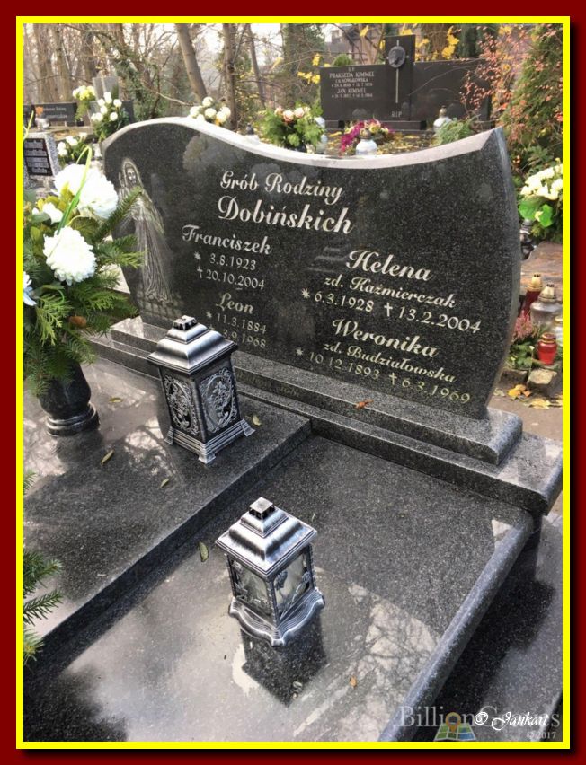 Dobińscy H.F.